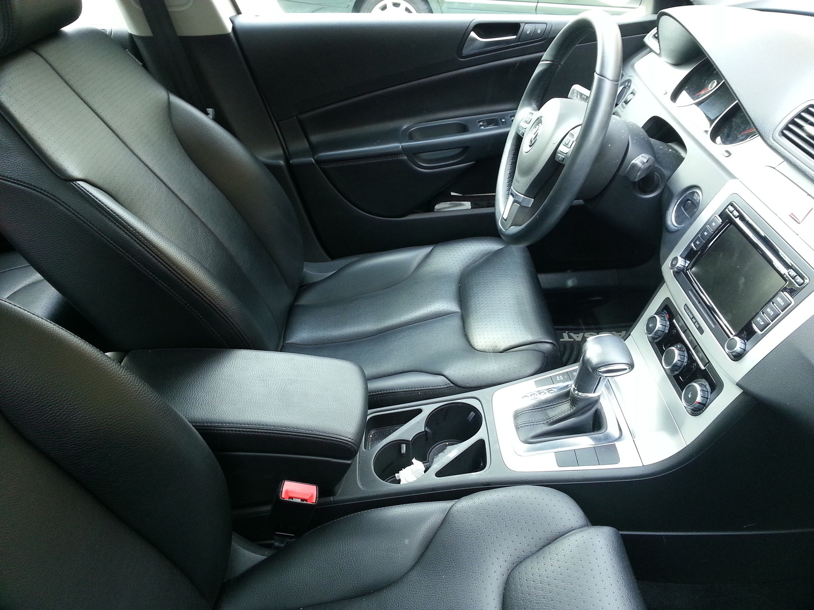 2010 Volkswagen Passat