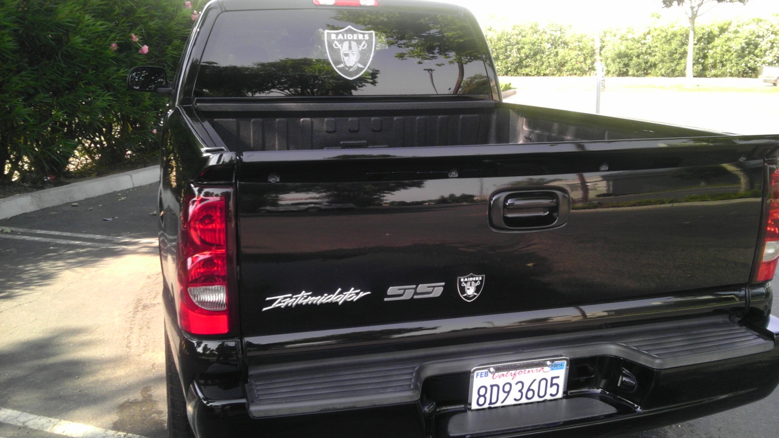 2006 Chevrolet Silverado 1500 SS