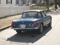 1974 MG MGB Overview 1974 MG MGB Overview