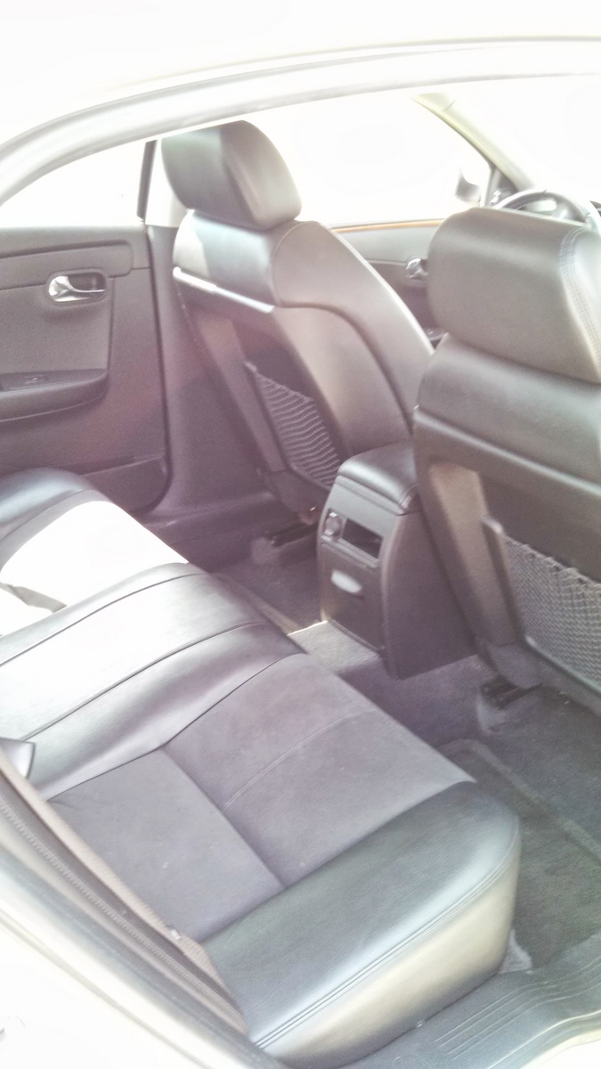 2009 Chevrolet Malibu