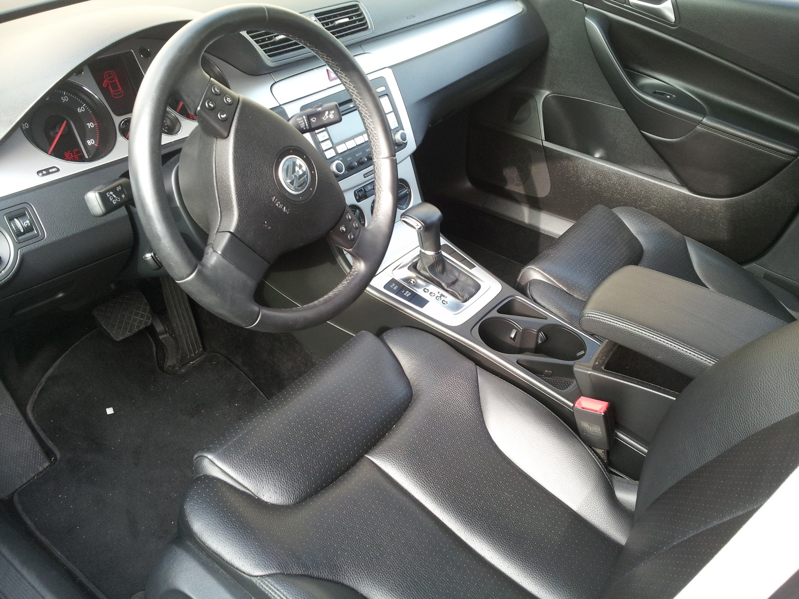 2009 Volkswagen Passat