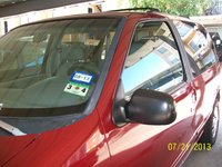 1996 Nissan Quest Overview 1996 Nissan Quest Overview