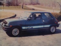 1982 Renault 5 Overview 1982 Renault 5 Overview