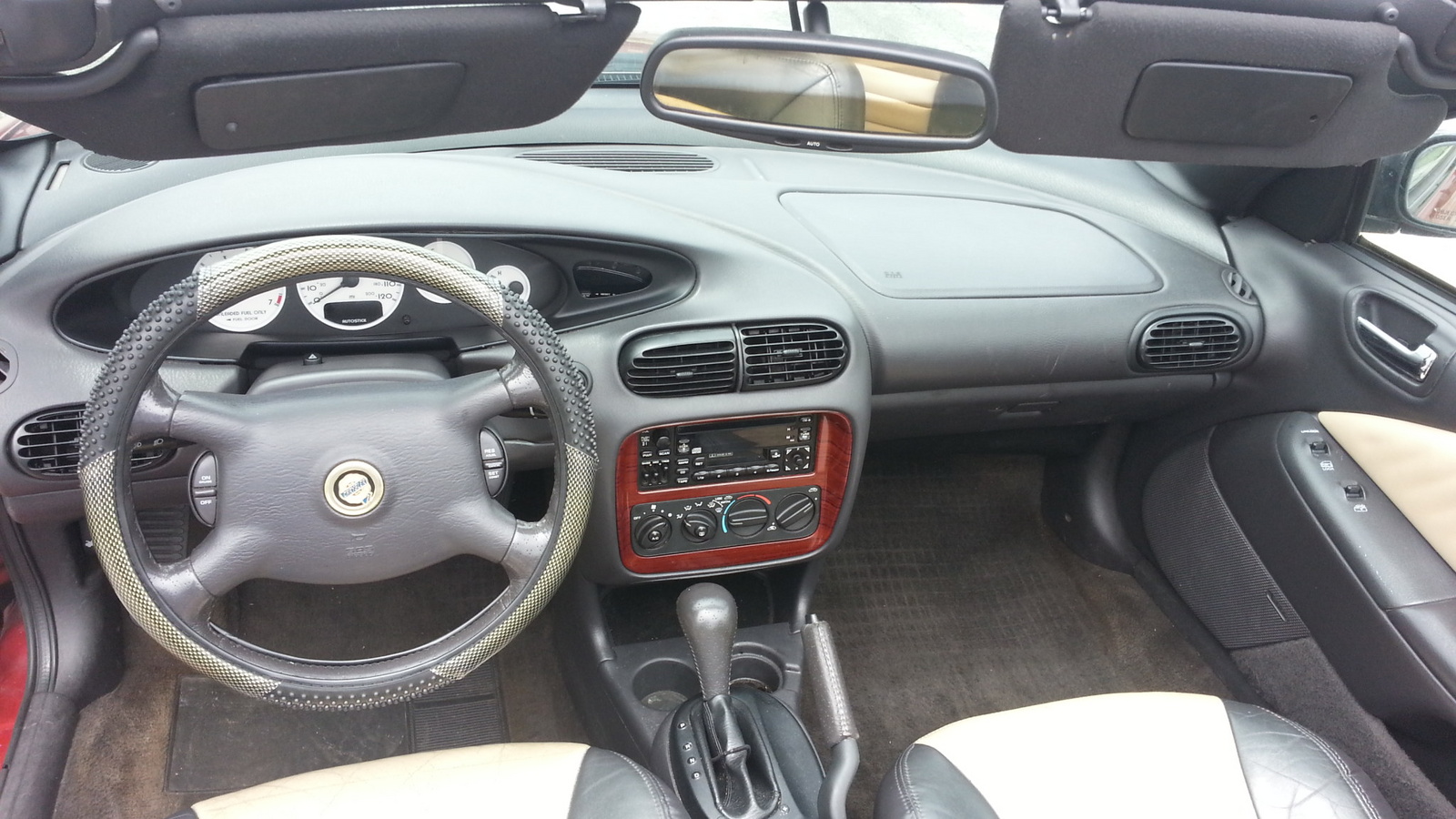 2001 Chrysler sebring limited specs #5