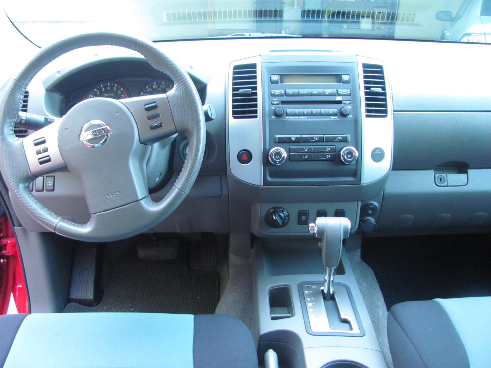 2011 Nissan Frontier
