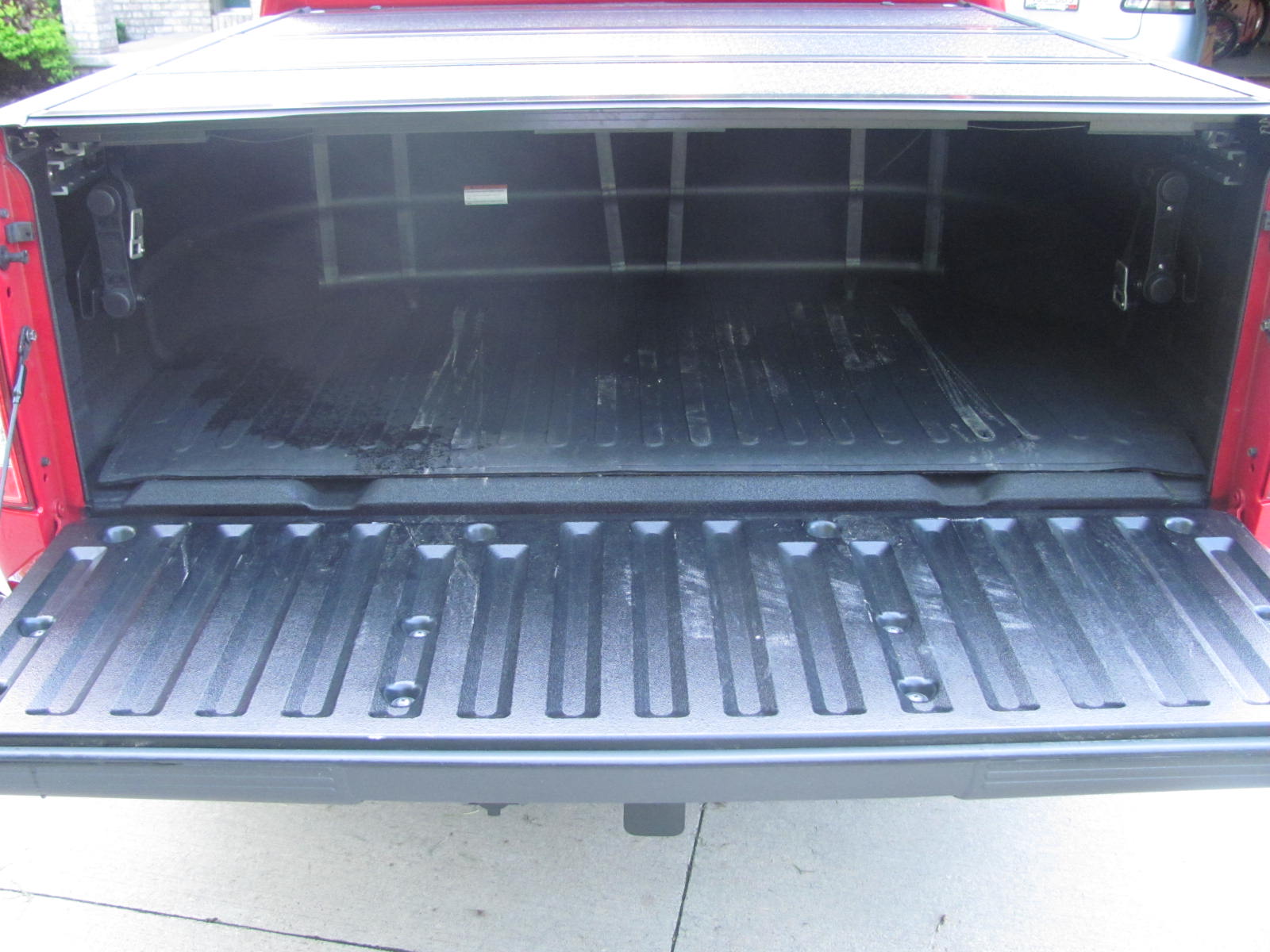 2011 Nissan Frontier