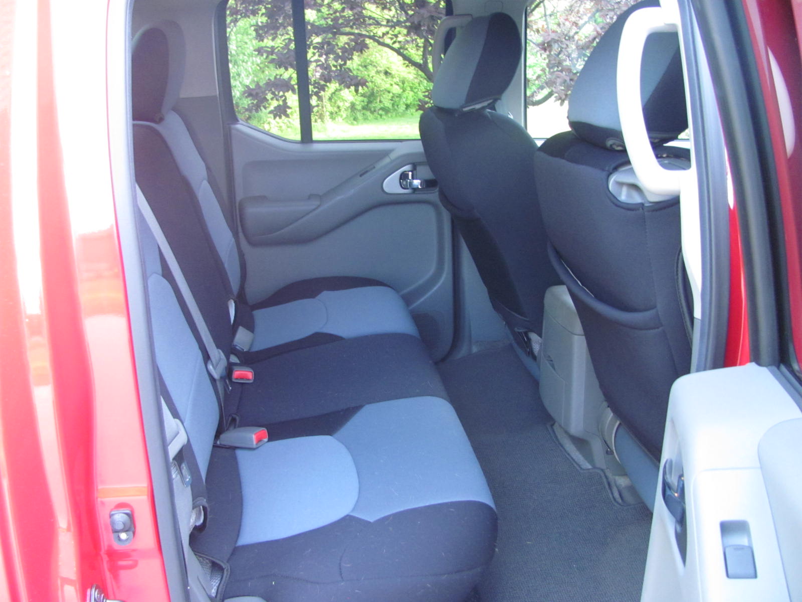 2011 Nissan Frontier