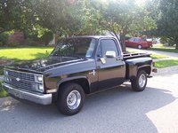 1983 Chevrolet C/K 10 Overview 1983 Chevrolet C/K 10 Overview