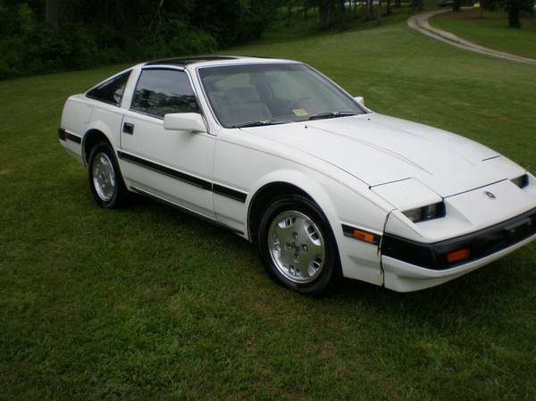 1984 Nissan 300zx specifications #8