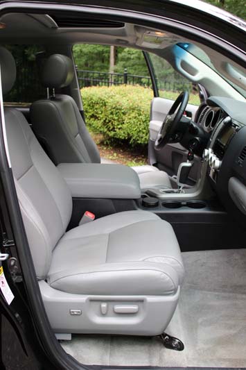 2010 Toyota Sequoia