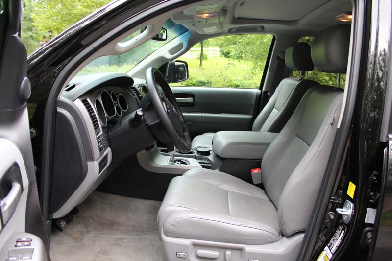 2010 Toyota Sequoia