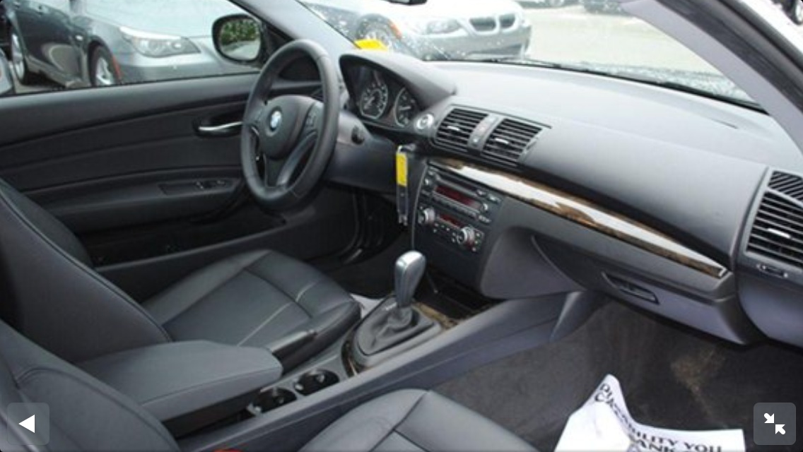 2011 BMW 1 Series