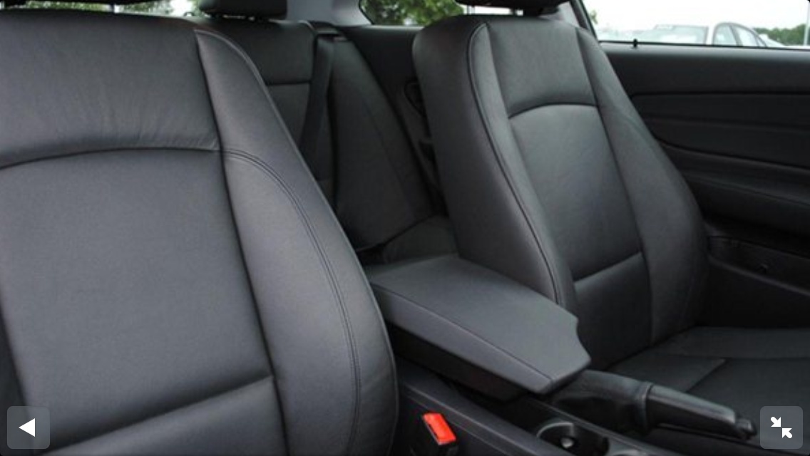 2011 BMW 1 Series
