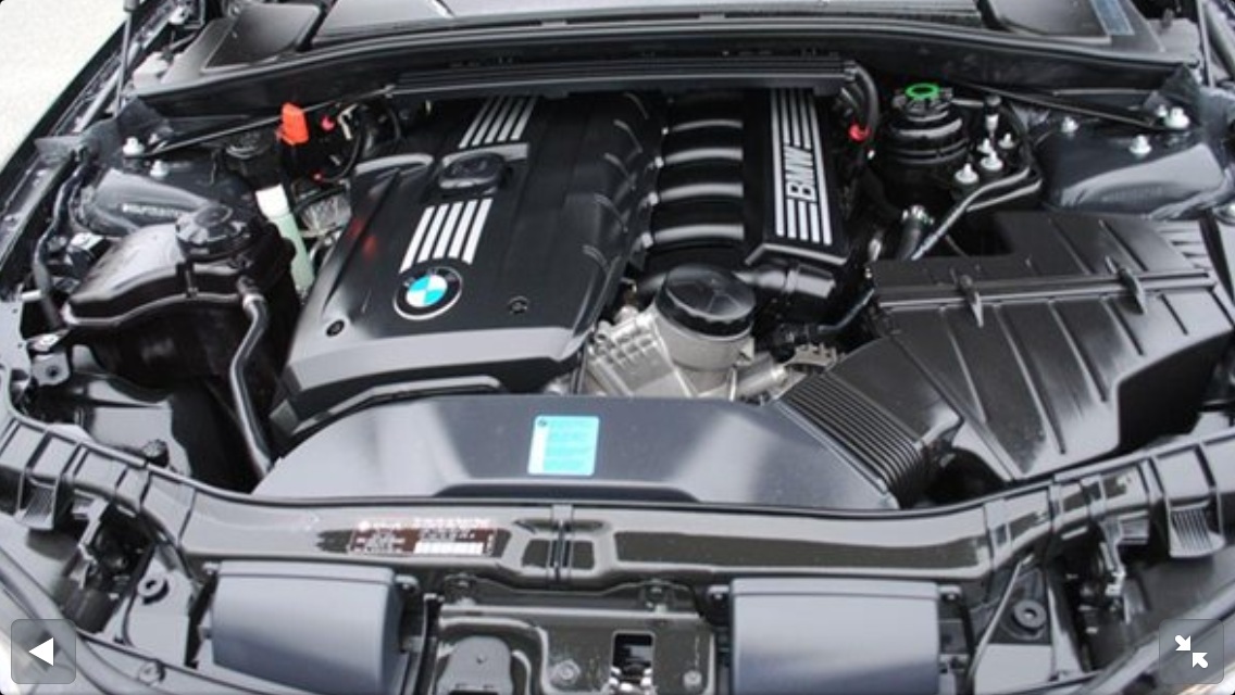 2011 BMW 1 Series