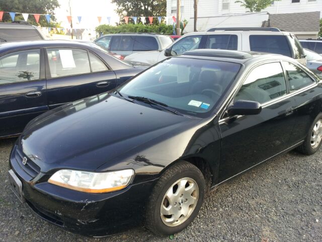 1998 Honda accord sedan length #3