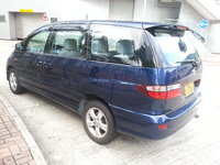2003 Toyota Previa Overview 2003 Toyota Previa Overview