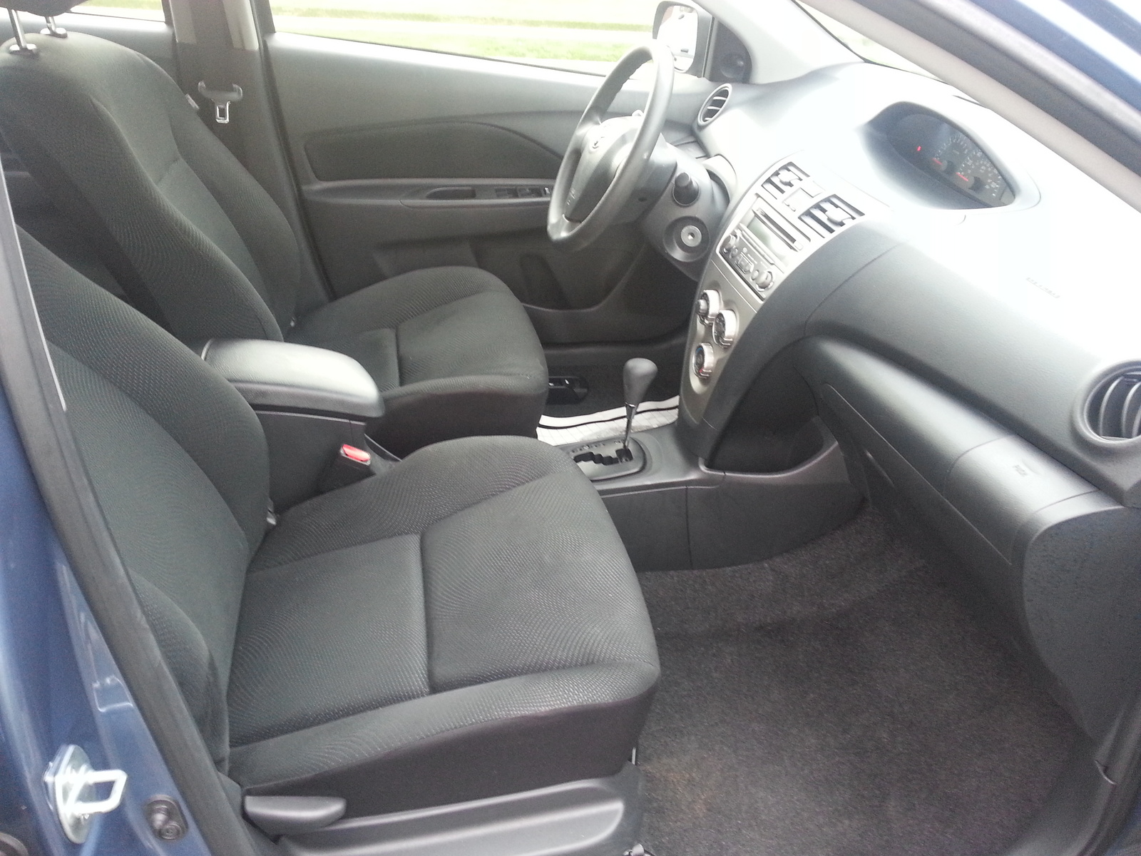 2012 Toyota Yaris