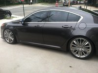 Acura  on Picture Of 2011 Acura Tl Base  Exterior