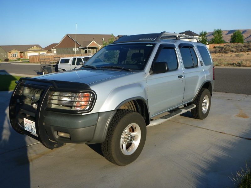 2000 Nissan xterra customer reviews #6