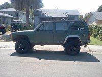 1988 Jeep Cherokee Overview 1988 Jeep Cherokee Overview