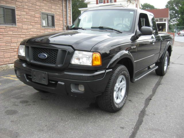 2005 Ford Ranger