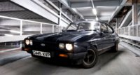 1981 Ford Capri Overview 1981 Ford Capri Overview