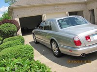 2004 Bentley Arnage Overview 2004 Bentley Arnage Overview