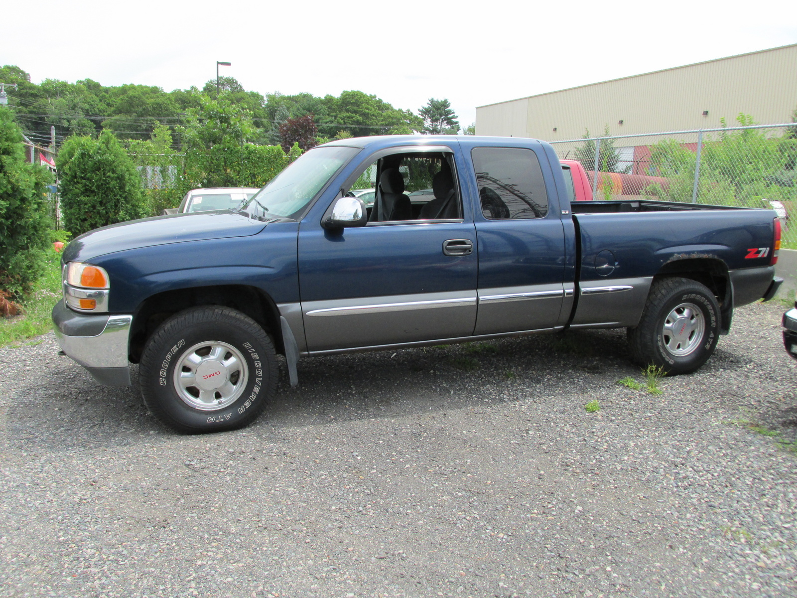 2000 Gmc Sierra 1500 Pictures Cargurus