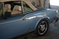124 Spider 124 Spider