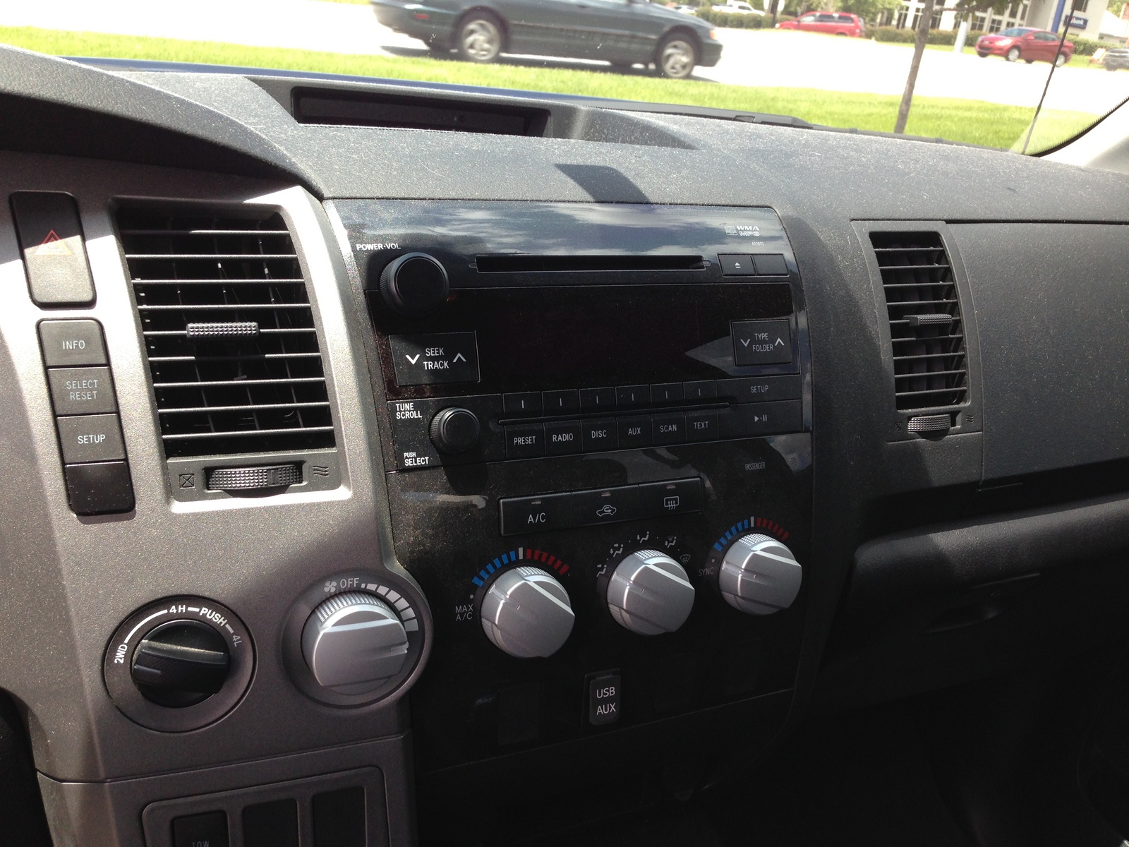 2012 Toyota Tundra