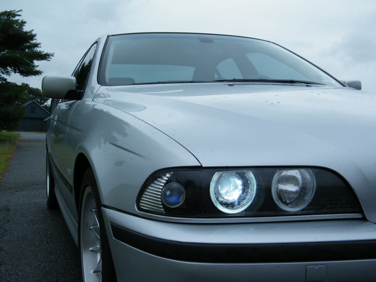 2000 Bmw 5 series 540i sedan 4d