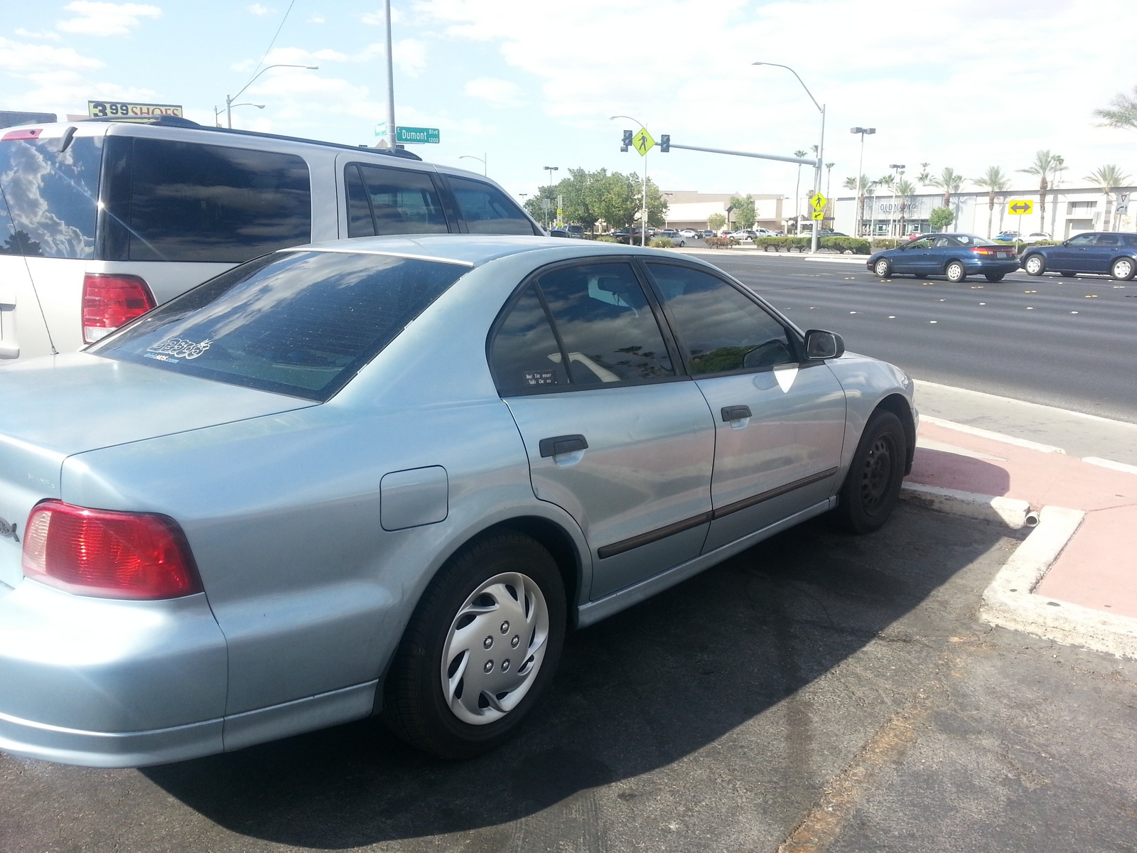 2003 Mitsubishi Galant - Pictures - CarGurus