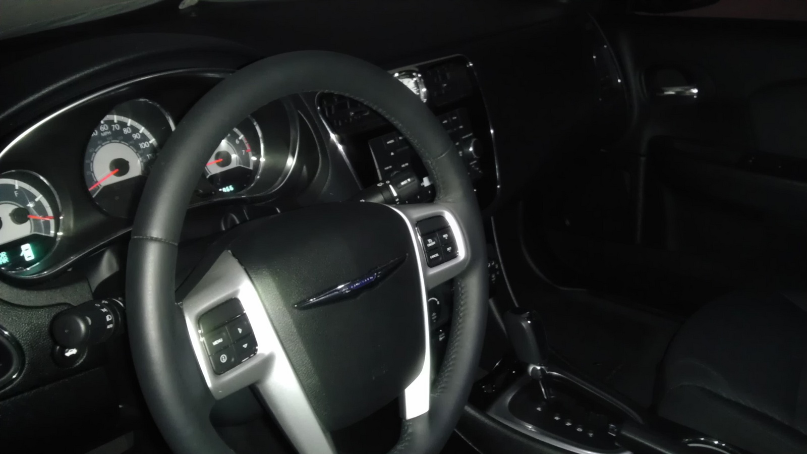 2012 Chrysler 200
