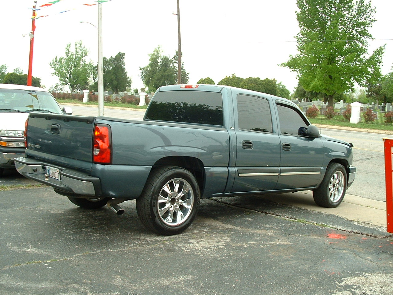 2006 Chevrolet Silverado 1500 - Pictures - CarGurus
