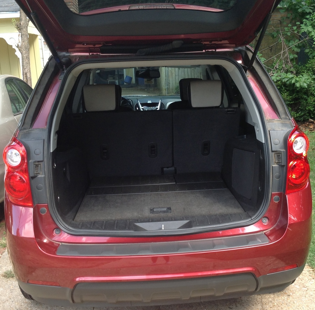 2010 Chevrolet Equinox