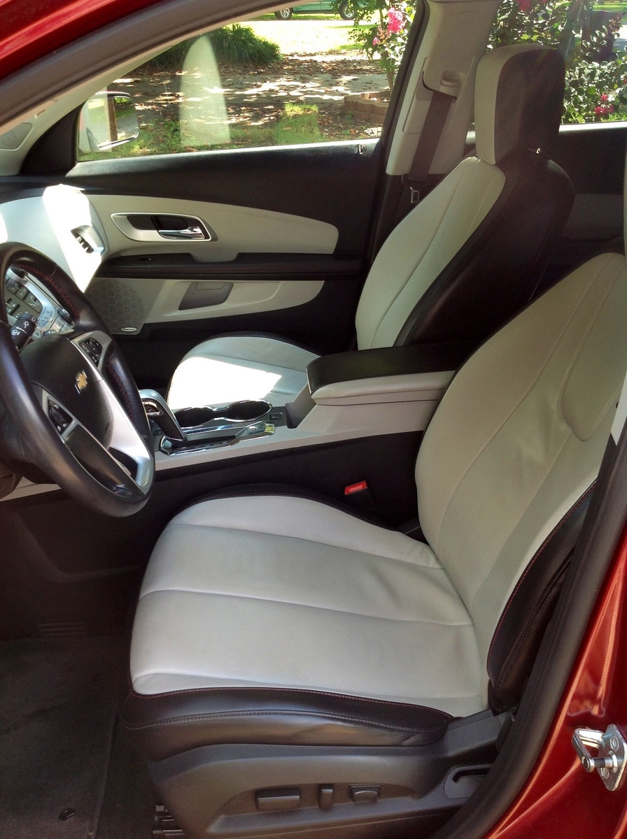 2010 Chevrolet Equinox