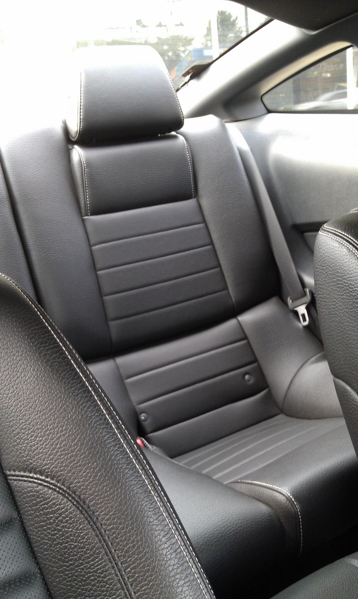 2011 Ford Mustang
