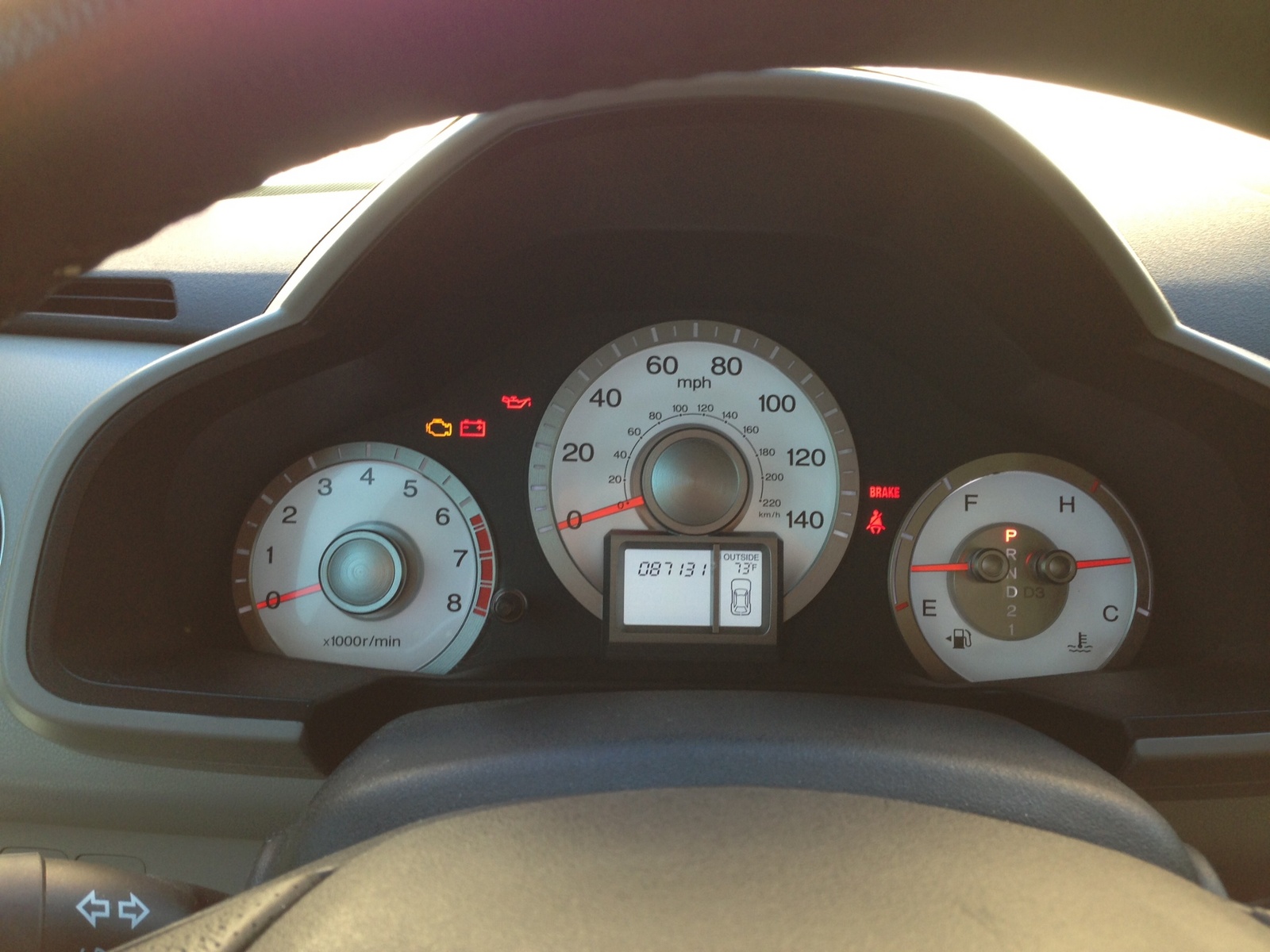 2009 Honda Pilot