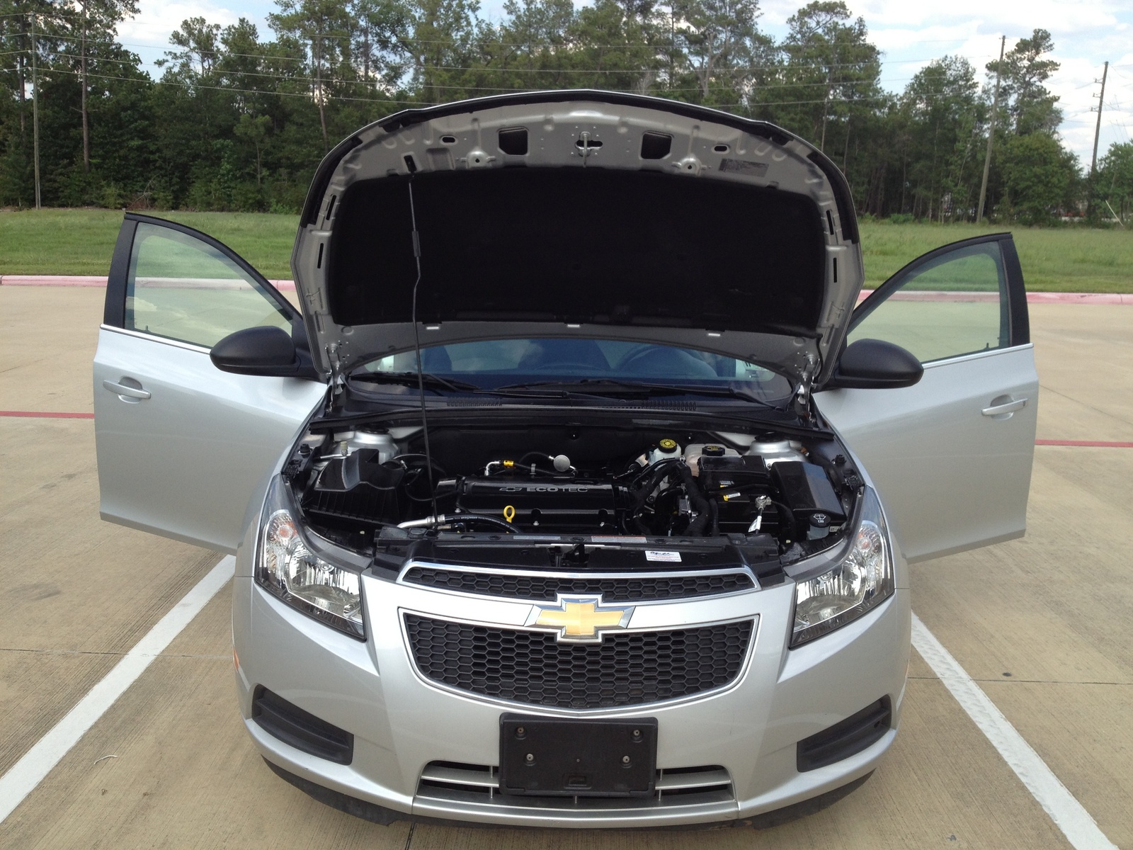 2012 Chevrolet Cruze