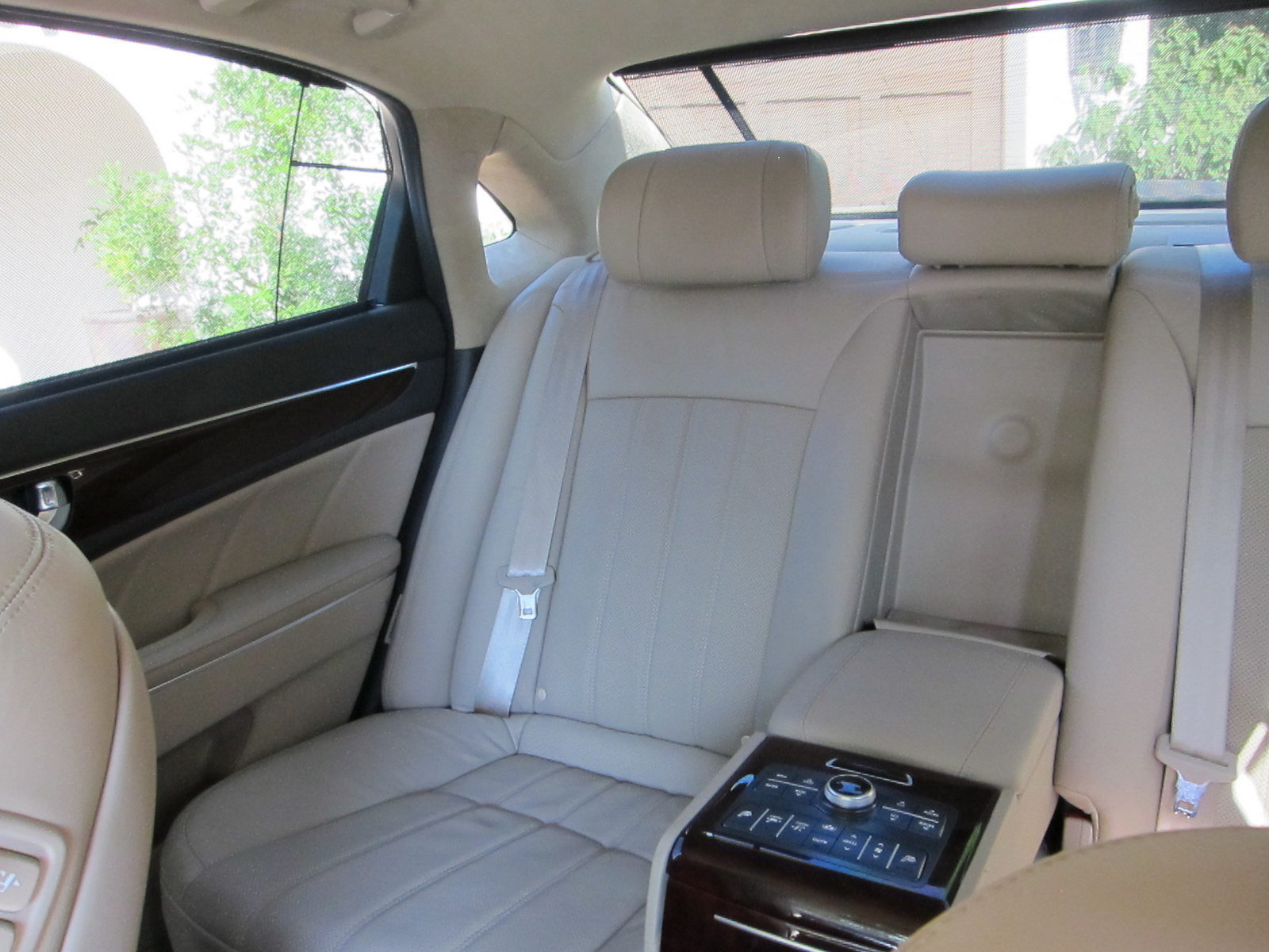 2011 Hyundai Equus