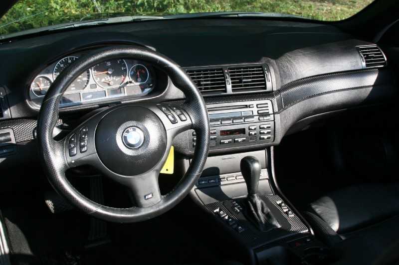 Picture of 2005 BMW 3 Series 330Ci Convertible, interior