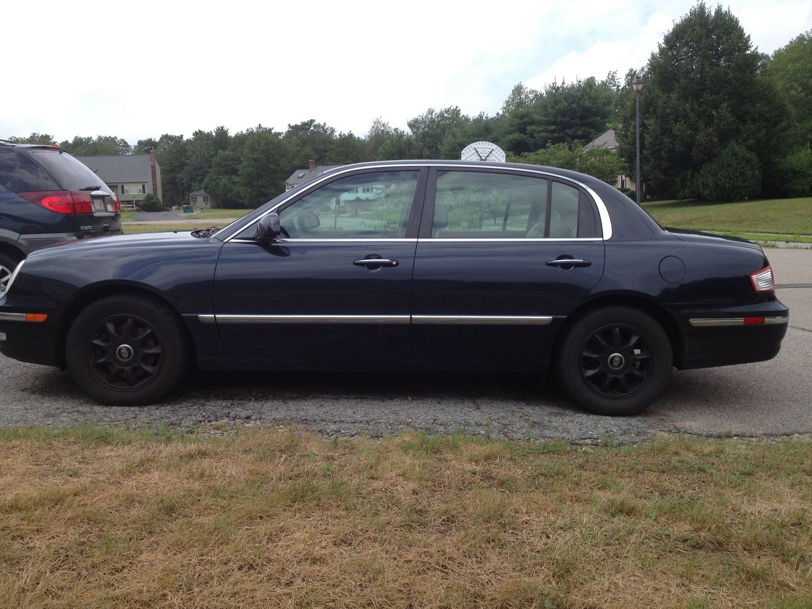 2004 Kia Amanti