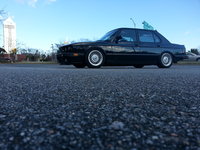 1988 BMW M5 Overview 1988 BMW M5 Overview