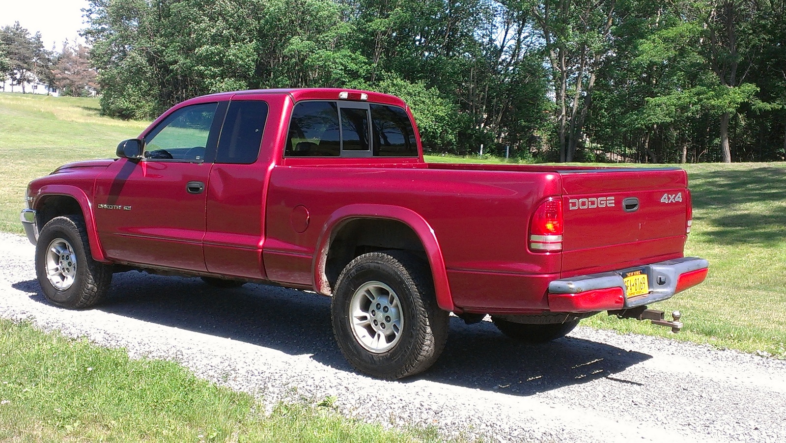 1997 Dodge Dakota Overview CarGurus