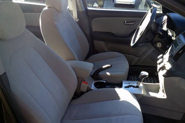 2009 Hyundai Elantra