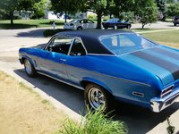1970 Chevrolet Nova Overview 1970 Chevrolet Nova Overview