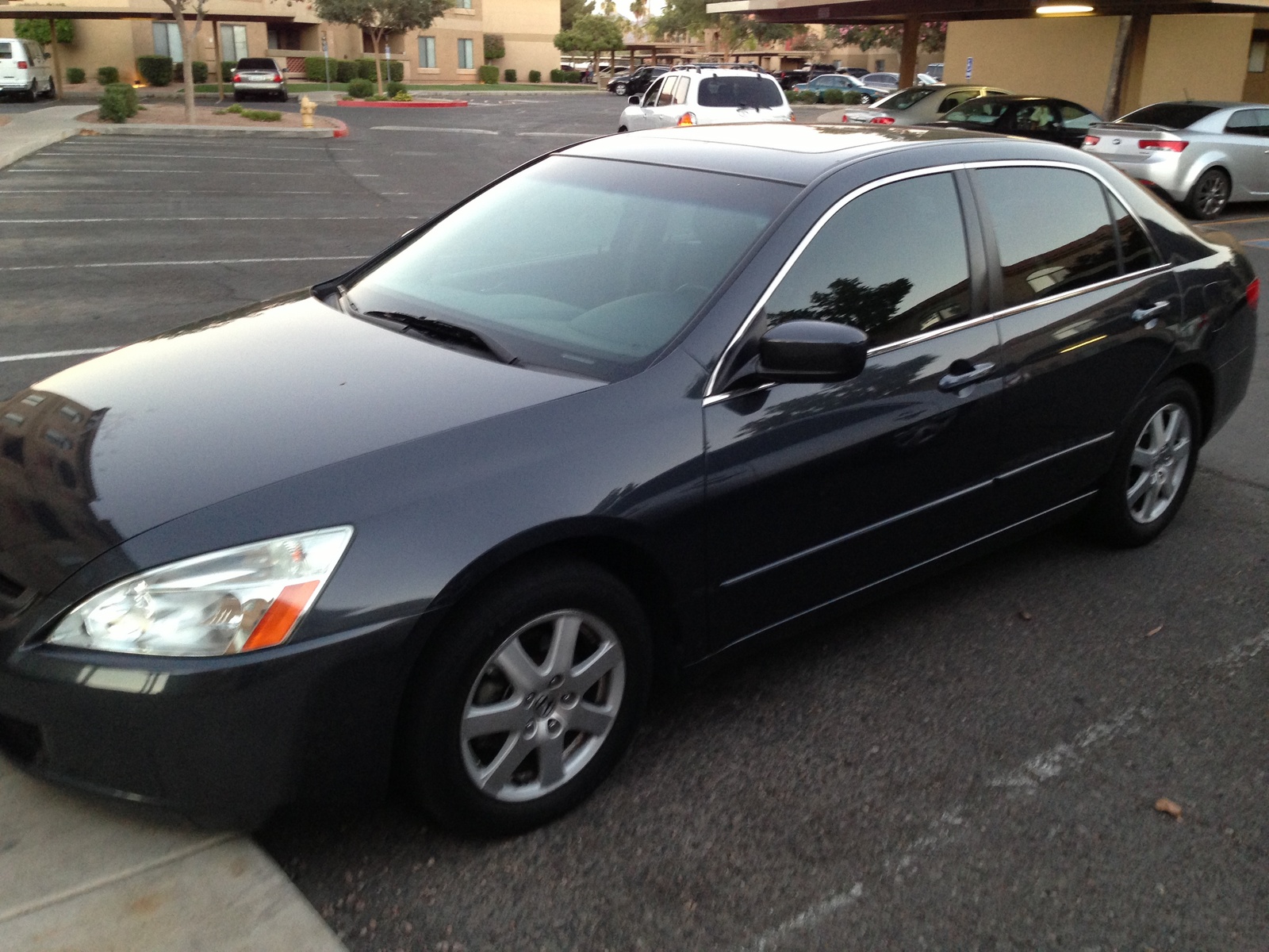 2005 Honda Accord - Pictures - CarGurus