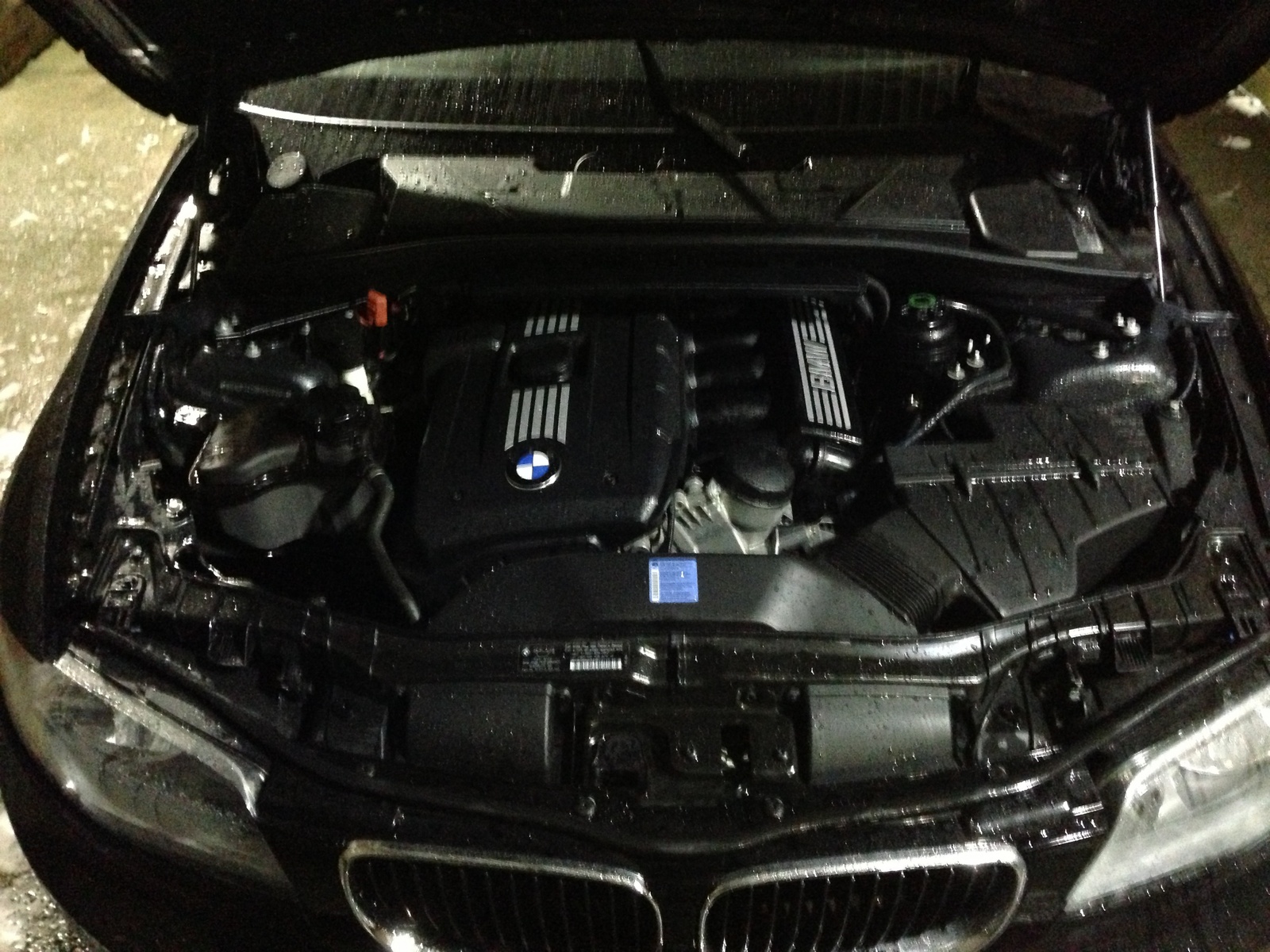 2011 BMW 1 Series