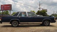 LTD Crown Victoria LTD Crown Victoria