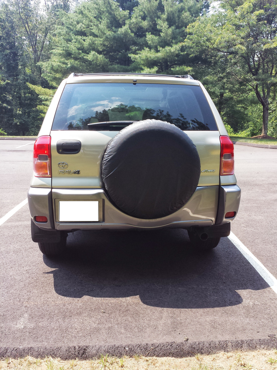 2003 Toyota RAV4